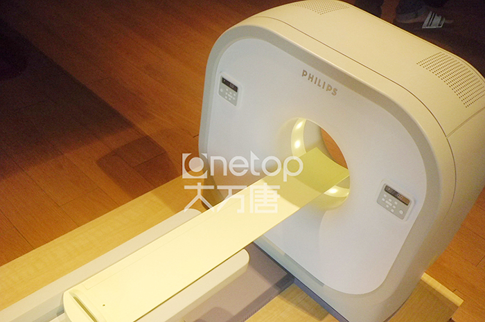 醫(yī)療機械/飛利浦CT機