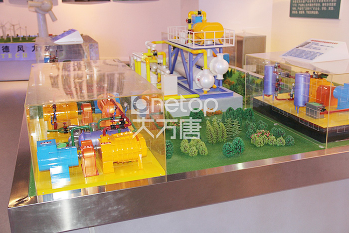 江西/機(jī)械模型